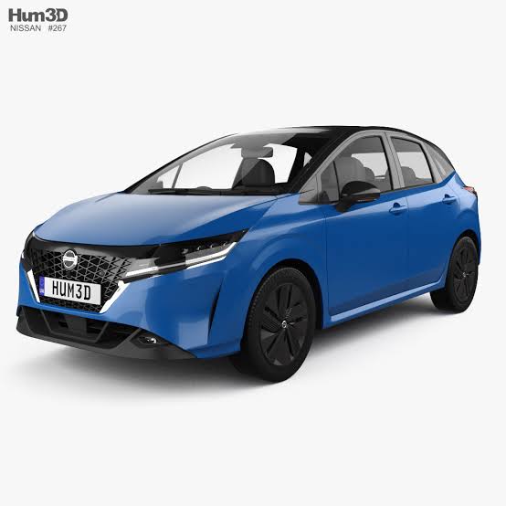 2022 Nissan